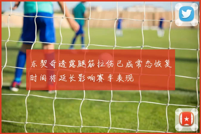 东契奇透露腿筋拉伤已成常态恢复时间将延长影响赛季表现